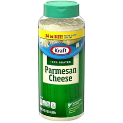 Grated Parmesan Cheese 680g