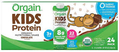 Organic Kids Protein Plus Shakes 24pk 237ml
