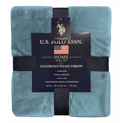 Luxurious Plush Throw
