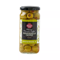 Manzanilla Olives 142g