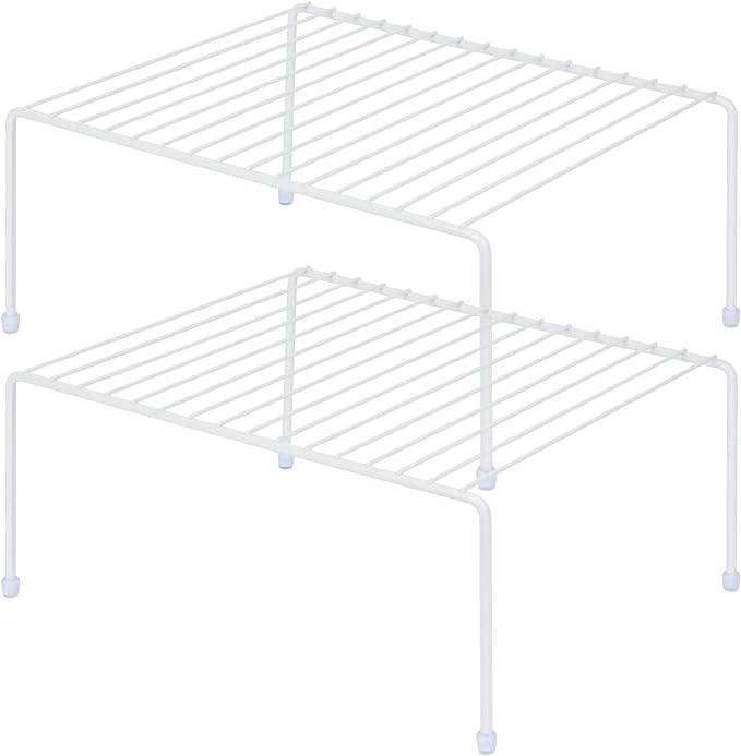 Medium Cabinet Shelf 12.6 by 10.2 by 5.6 Inches