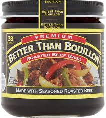Better Than Bouillon Roasted Beef Base