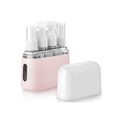 Set of 4 Travel Bottles