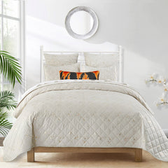 Voile Quilt Set King Size Moonbean Size