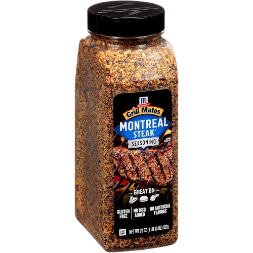 Grill Mates Montreal Steak Seasoning 822g