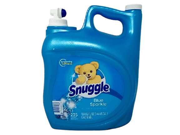 Blue Sparkle Fabric Conditioner 235 Loads 5.55L