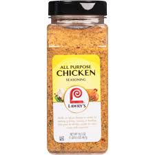 All Purpose Chicken Seasoning 467g