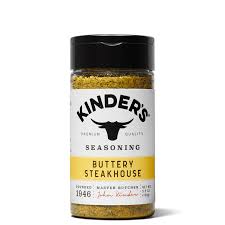 Buttery Steakhouse Seasoning 269g