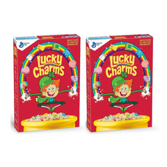 Froasted Cereals with Marshmallows 2 boxes Glutten Free