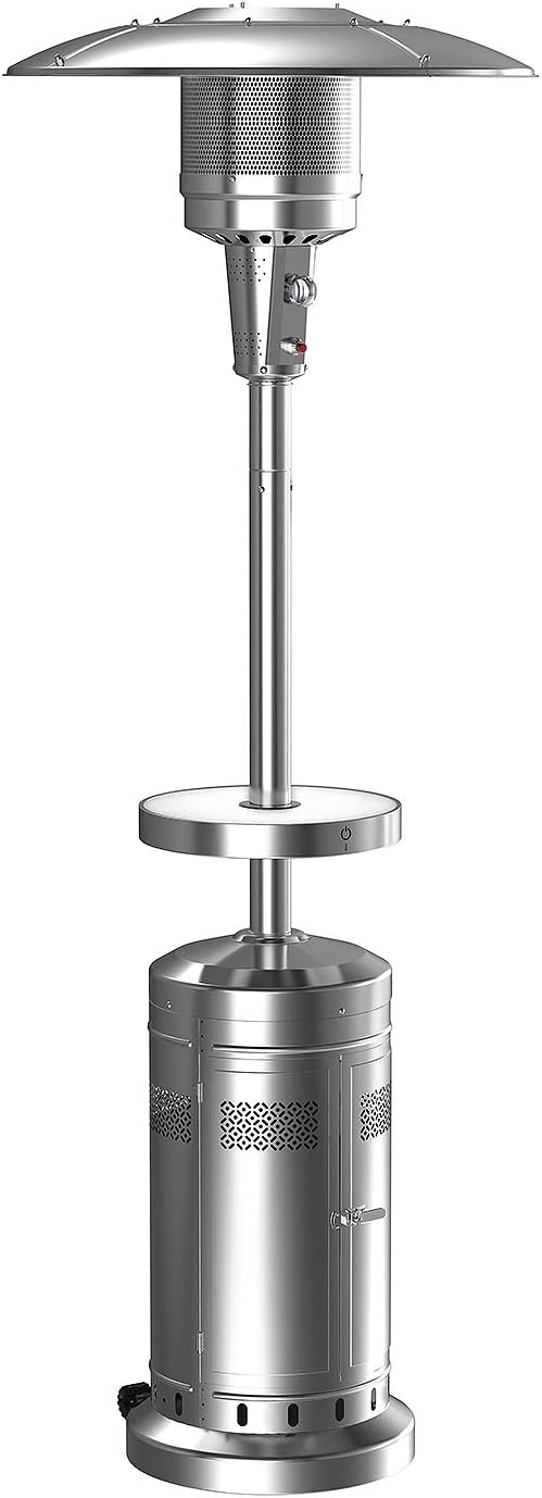 Commercial Grade Gas Patio Heaters
