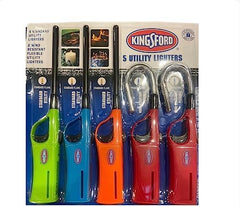 5 Utility Lighters
