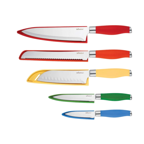 5 Piece Cutlery Set