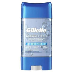 Gilette Clear Gel Antiperspirant