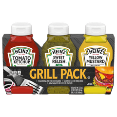 Grill Pack 769ml
