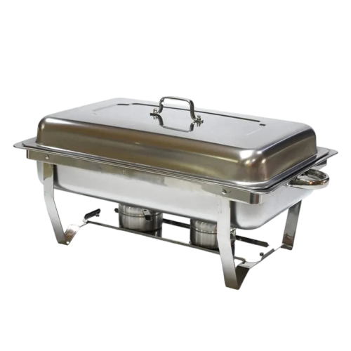 Stainless Steel 6 Piece Chafing Dish 8.9L