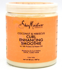 Coconut and Hibiscus Curl Enhancing Smoothie 567g
