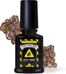 Poo-Pourri Before-You-Go Toilet Spray, Power Stools