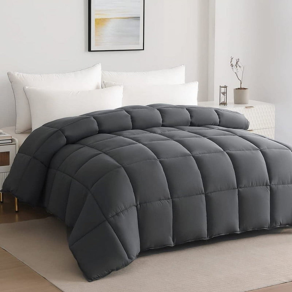 Ultra Soft Comforter Set King