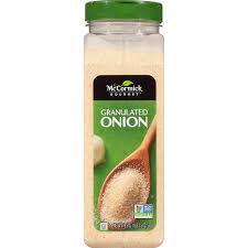 GRANULATED ONION 552g