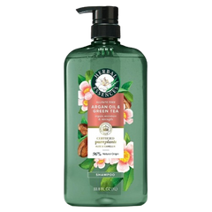 Argan Oil & Green Tea Shampoo 1l