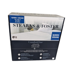 2 Pack Mattress Comfort One  Protector Queen Grand ITM: 1727193