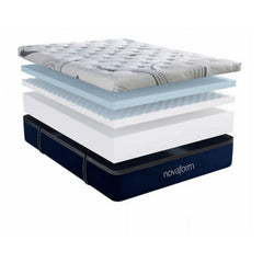 14" Gel Memory Foam Mattress Queen Size ITM: 1413202