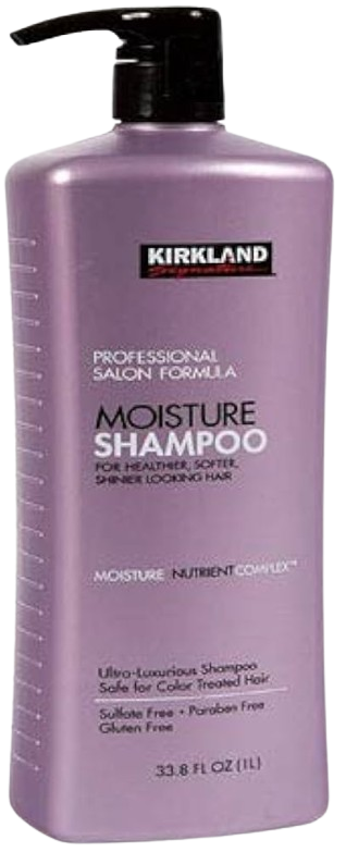 Moisture Shampoo 1L
