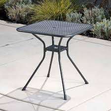 1 Piece Mesh Bistro Table