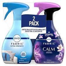 2 Pack Fabric Refresher ( Downy Infusion-800ml + Original Scent-700ml)
