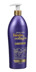 Thick & Full + Biotin and Collagen Shampoo 750mlB48