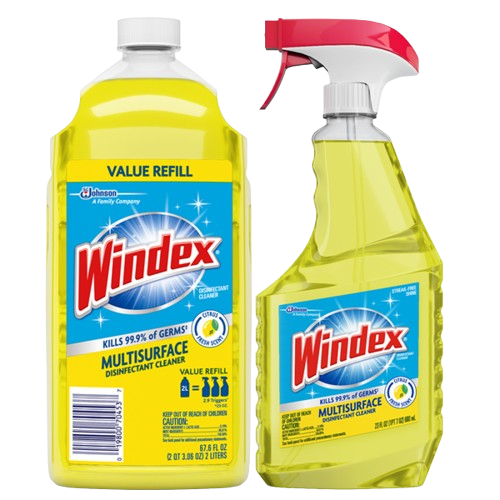 Multisurface Disinfectant Cleaner 2 Liters
