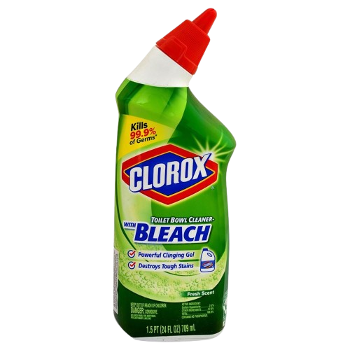 Toilet Bowl Cleaner Bleach 709ml