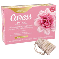 Daily Silk White PEach & Orange Blossom 106g