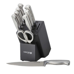 10 Piece Forged German Steel Edgekeeper Cutlery Set
