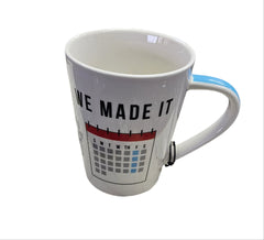 Stoneware Mug Style: A00847-01