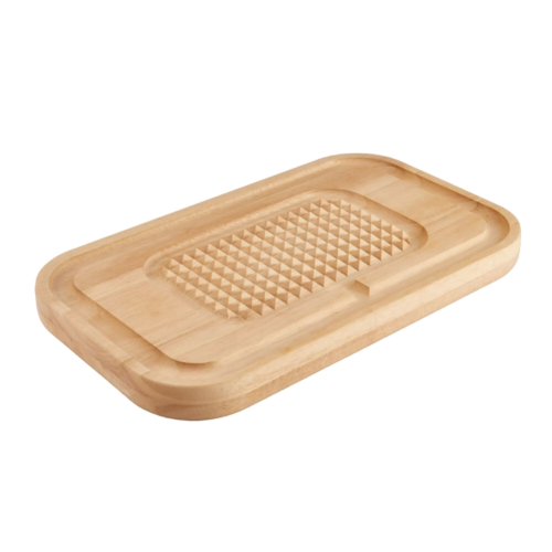 Hardwood Cutting Board 9.45 By !5.75 Inches