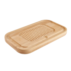 Hardwood Cutting Board 9.45 By !5.75 Inches