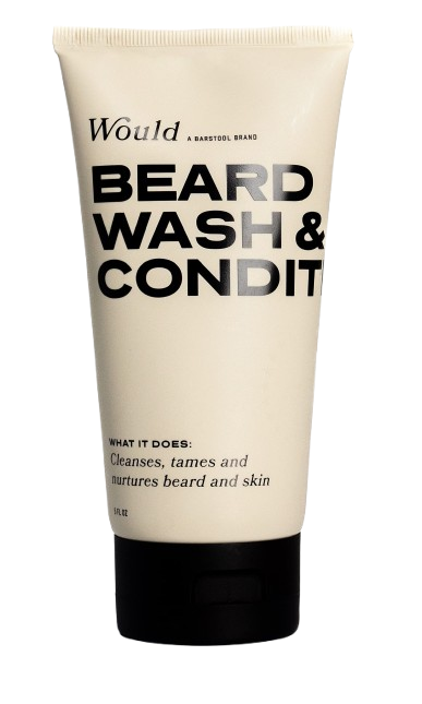 Beard Wash & Conditioner 5Fl Oz
