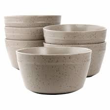 Milbrook 6" Round Stoneware Bowl
