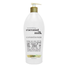 Nourishing + Coconut milk Conditioner 750ml
