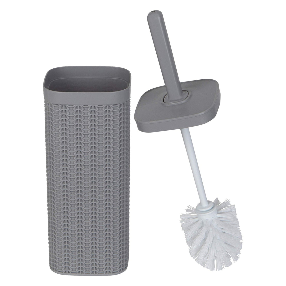 Grey Sailor Knot Bowl Brush