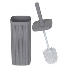 Grey Sailor Knot Bowl Brush