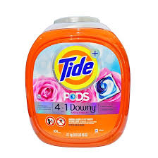 4 in 1 Downy April Fresh 2.7kg