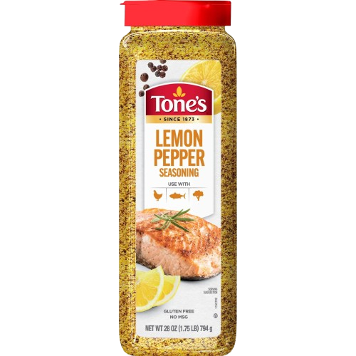 Lemon Pepper Seasoning 794g ITM: 1162193