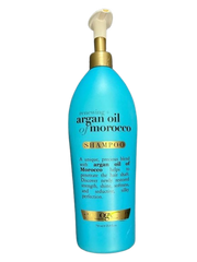Renewing + Argan Oil of Morocco Shampoo 750ml