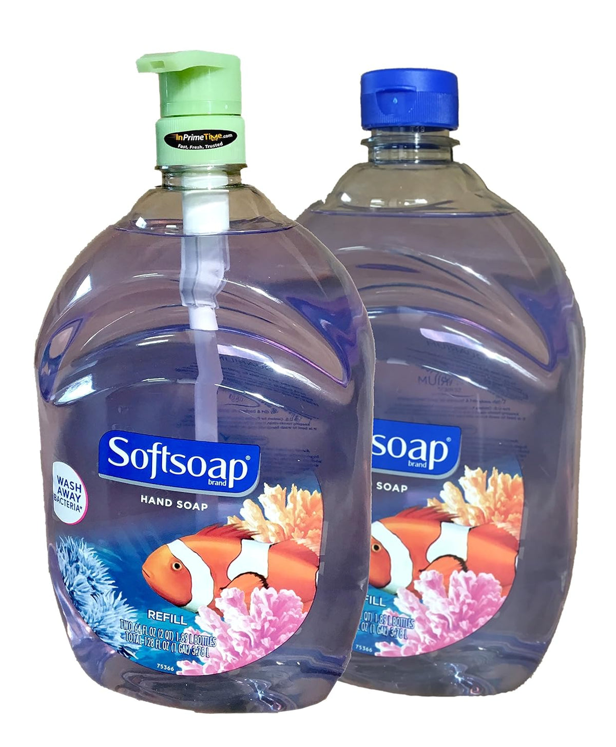 Hand Soap 1.89L