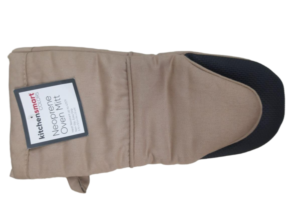 Neoprene Oven Mitt Sand