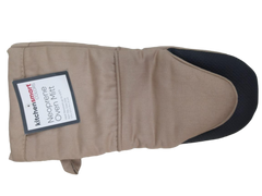 Neoprene Oven Mitt Sand
