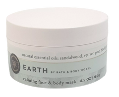 Aromatherapy Earth Claming Face & Body Mask 185g