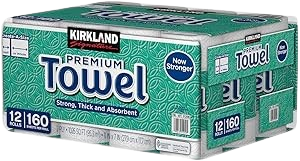 Premium Towel 12Rolls